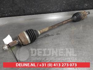 Used Front drive shaft, left Subaru Forester (SH) 2.0D Price on request offered by V.Deijne Jap.Auto-onderdelen BV