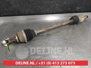 Used Front drive shaft, right Subaru Forester (SH) 2.0D Price on request offered by V.Deijne Jap.Auto-onderdelen BV