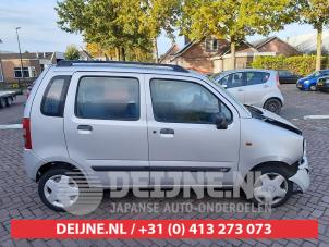 Used Extra window 4-door, right Suzuki Wagon-R+ (RB) 1.3 16V Price on request offered by V.Deijne Jap.Auto-onderdelen BV