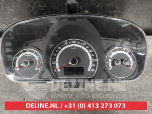 Used Odometer KM Kia Cee'd Sporty Wagon (EDF) 1.4 16V Price € 50,00 Margin scheme offered by V.Deijne Jap.Auto-onderdelen BV