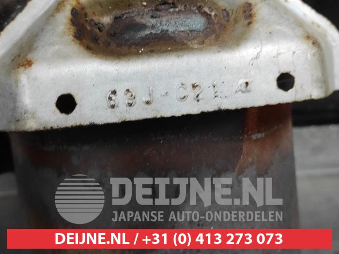 Catalytic converter Suzuki Swift 1.3 VVT 16V 2014967