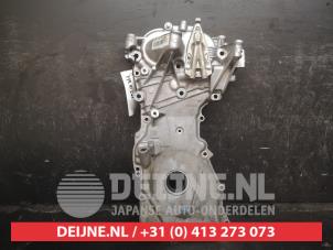 Used Timing cover Nissan Micra (K14) 1.0 DIG-T 117 Price on request offered by V.Deijne Jap.Auto-onderdelen BV