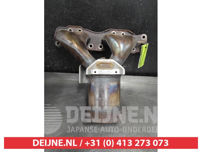 Catalytic converter Suzuki Swift 1.3 VVT 16V 63JC01 1722693