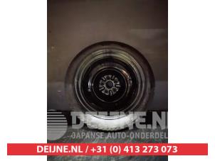 Used Space-saver spare wheel Toyota Prius (NHW20) 1.5 16V Price € 75,00 Margin scheme offered by V.Deijne Jap.Auto-onderdelen BV