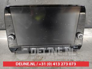 Used Radio Kia Picanto (JA) 1.0 DPi 12V Price € 350,00 Margin scheme offered by V.Deijne Jap.Auto-onderdelen BV