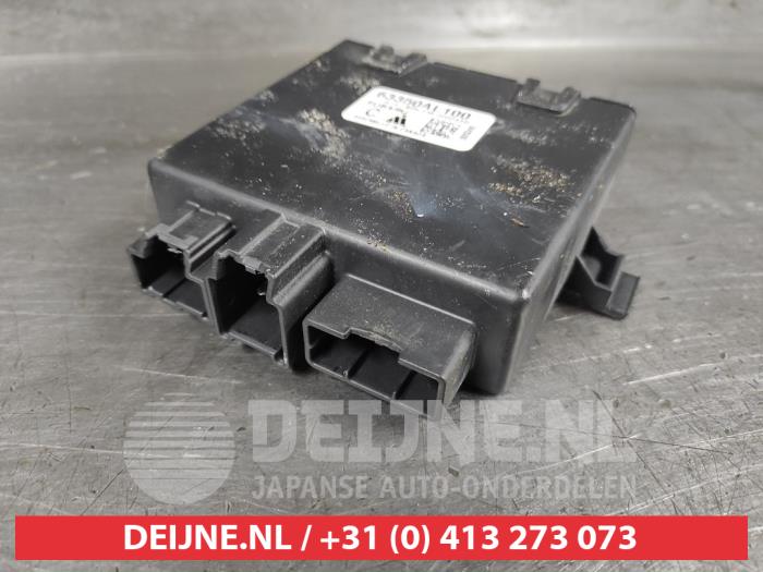 Używane Modul silnika tylnej klapy Subaru Outback (BS) 2.5 16V Cena na żądanie oferowane przez V.Deijne Jap.Auto-onderdelen BV