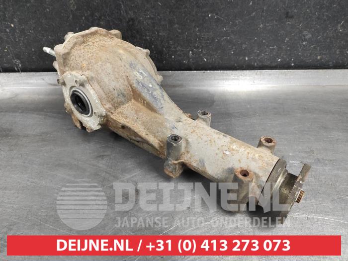 Usagé Différentiel arrière Subaru Outback (BS) 2.5 16V Prix € 250,00 Règlement à la marge proposé par V.Deijne Jap.Auto-onderdelen BV