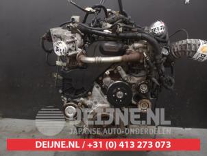 Used Engine Nissan Navara (D40) 2.5 dCi 16V 4x4 Price € 2.850,00 Margin scheme offered by V.Deijne Jap.Auto-onderdelen BV