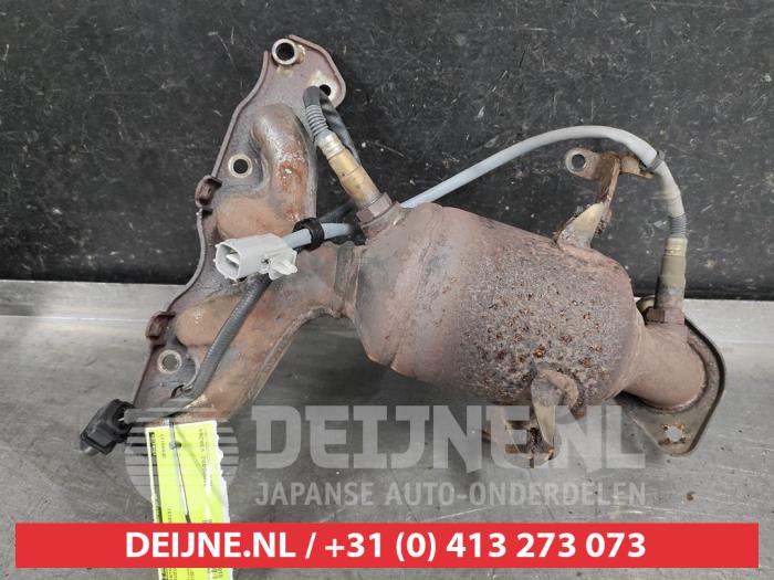 Catalytic converter Suzuki Swift 1.2 16V 1408795