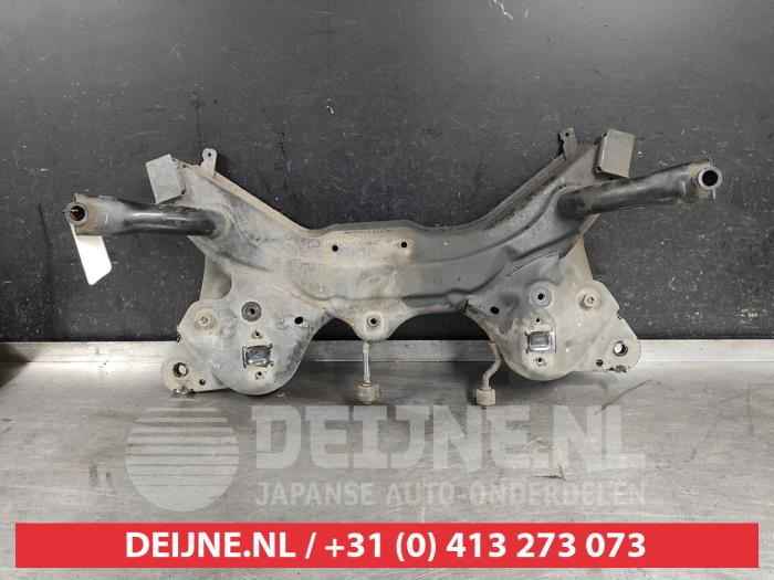Begagnade Underram Suzuki Swift (ZA/ZC/ZD) 1.2 16V Pris € 100,00 Marginaltabell erbjuds av V.Deijne Jap.Auto-onderdelen BV