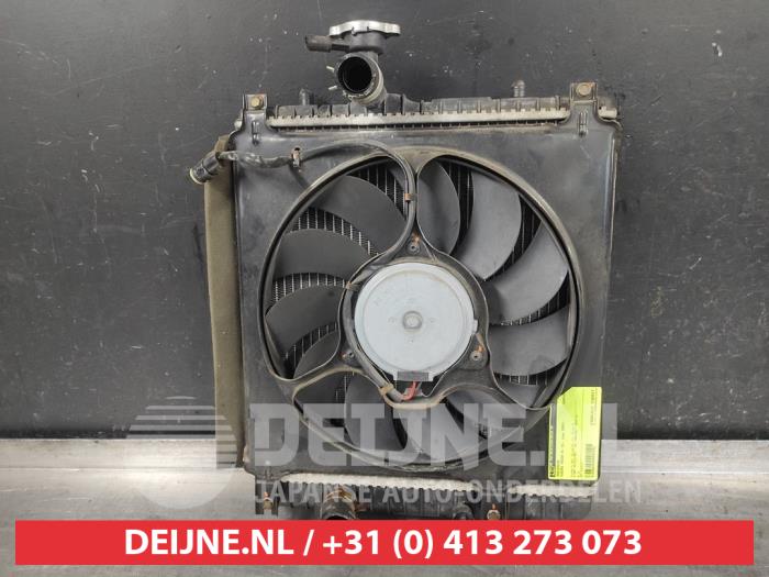Gebrauchte Kühler Suzuki Wagon-R+ (RB) 1.3 16V Preis € 35,00 Margenregelung angeboten von V.Deijne Jap.Auto-onderdelen BV