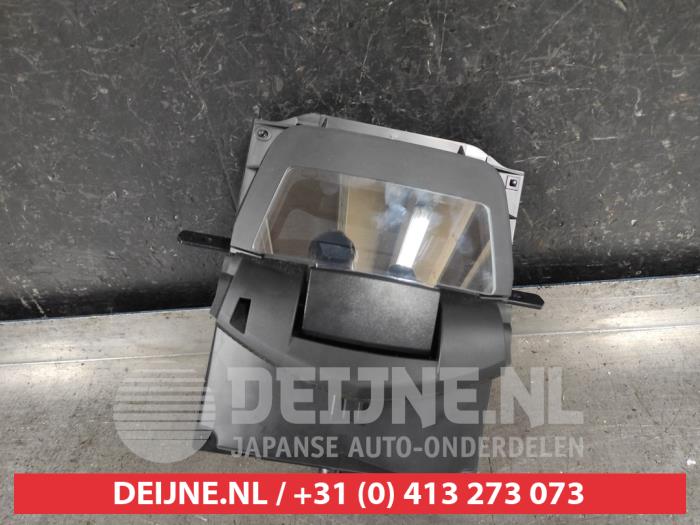 Gebrauchte Frontscheibenanzeige Mazda 3 (BM/BN) 2.2 SkyActiv-D 150 16V Preis € 350,00 Margenregelung angeboten von V.Deijne Jap.Auto-onderdelen BV