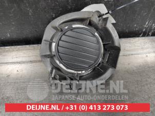 Used Bumper grille Toyota Auris (E15) 1.33 Dual VVT-I 16V Price on request offered by V.Deijne Jap.Auto-onderdelen BV