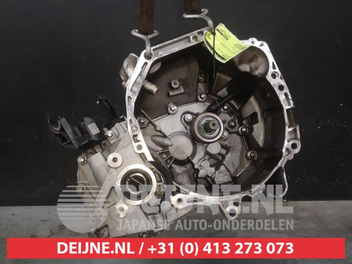 Gebrauchte Getriebe Nissan Micra (K14) 1.0 12V Preis € 400,00 Margenregelung angeboten von V.Deijne Jap.Auto-onderdelen BV