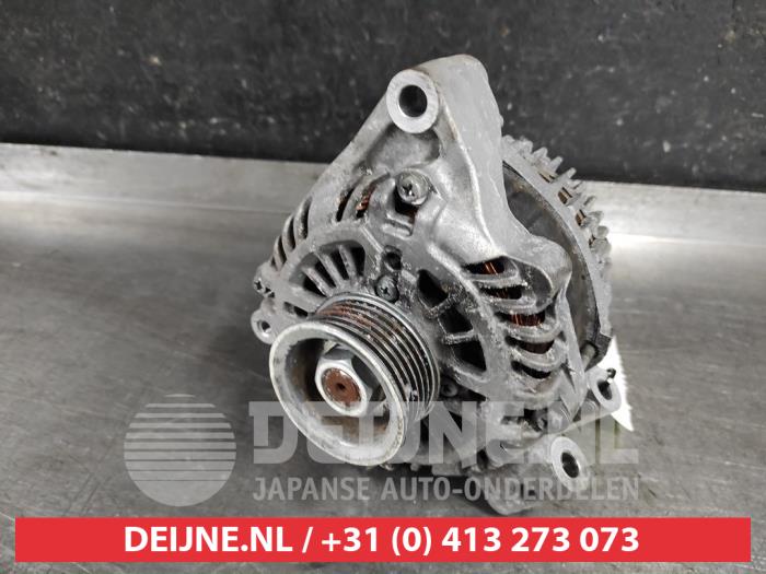 Usagé Dynamo Subaru XV (GP) 1.6 AWD 16V Prix € 75,00 Règlement à la marge proposé par V.Deijne Jap.Auto-onderdelen BV