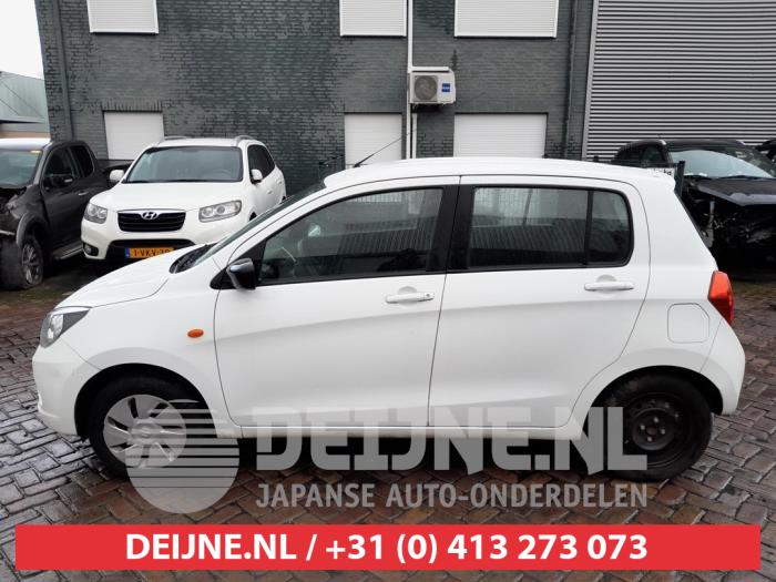 Usados Ventanilla triangular izquierda detrás Suzuki Celerio (LF) 1.0 12V Dualjet Precio € 35,00 Norma de margen ofrecido por V.Deijne Jap.Auto-onderdelen BV