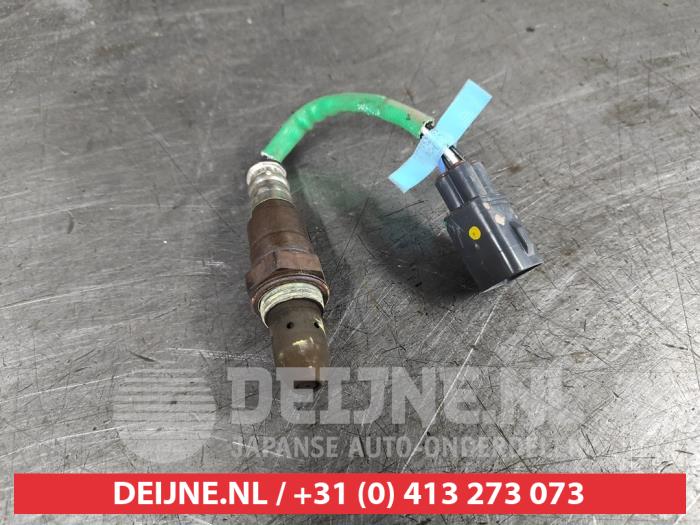Usados Sonda Lambda Toyota Yaris III (P13) 1.5 16V Dual VVT-iE Precio € 25,00 Norma de margen ofrecido por V.Deijne Jap.Auto-onderdelen BV