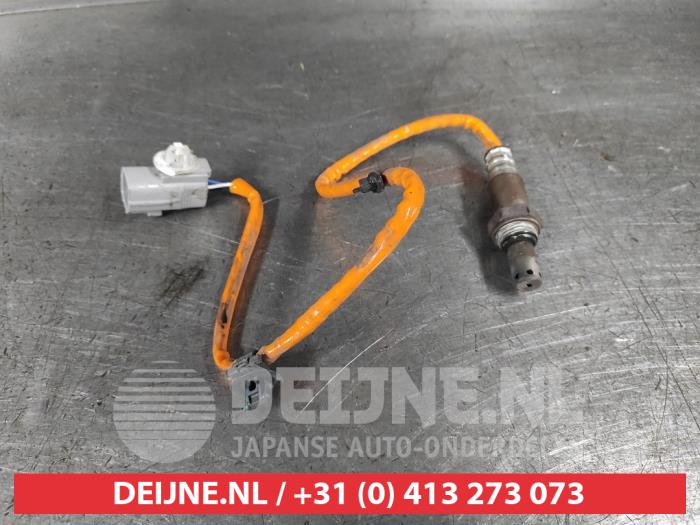 Usados Sonda Lambda Suzuki Celerio (LF) 1.0 12V Dualjet Precio € 25,00 Norma de margen ofrecido por V.Deijne Jap.Auto-onderdelen BV