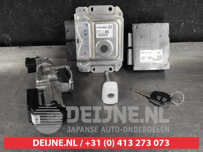 Used Engine management computer Suzuki Celerio (LF) 1.0 12V Dualjet Price € 150,00 Margin scheme offered by V.Deijne Jap.Auto-onderdelen BV