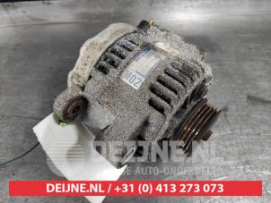 Used Dynamo Daihatsu Sirion 2 (M3) 1.3 16V DVVT Price on request offered by V.Deijne Jap.Auto-onderdelen BV