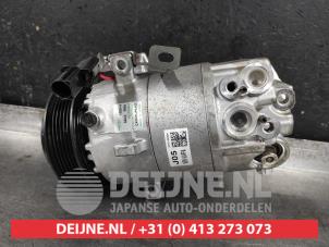 Used Air conditioning pump Kia Picanto (JA) 1.0 DPi 12V Price on request offered by V.Deijne Jap.Auto-onderdelen BV