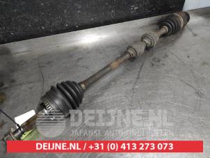 Used Front drive shaft, right Mitsubishi Space Star (DG) 1.3 16V Price on request offered by V.Deijne Jap.Auto-onderdelen BV