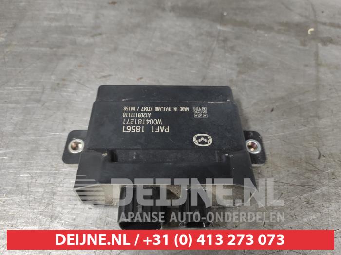 Usados Módulo bomba de combustible Mazda CX-30 (DM) 2.0 e-SkyActiv-G 122 16V Precio € 20,00 Norma de margen ofrecido por V.Deijne Jap.Auto-onderdelen BV