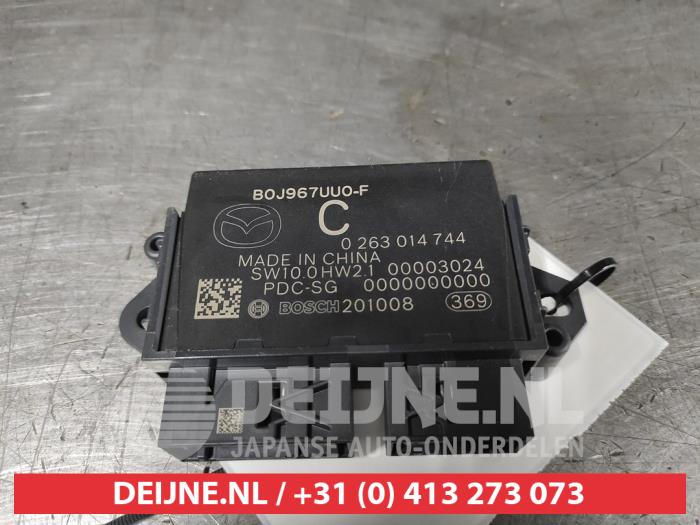 Begagnade PDC-modul Mazda CX-30 (DM) 2.0 e-SkyActiv-G 122 16V Pris € 50,00 Marginaltabell erbjuds av V.Deijne Jap.Auto-onderdelen BV