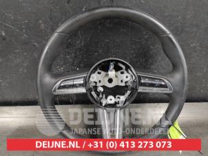Used Steering wheel Mazda CX-30 (DM) 2.0 e-SkyActiv-G 122 16V Price on request offered by V.Deijne Jap.Auto-onderdelen BV