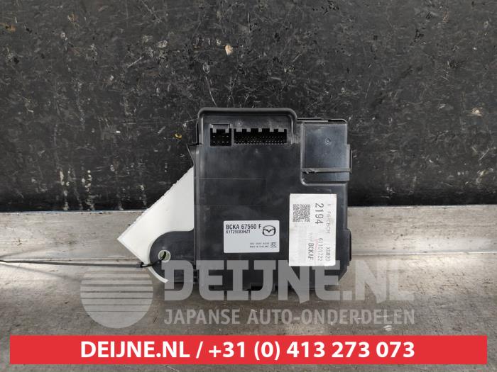 Used Body control computer Mazda CX-30 (DM) 2.0 e-SkyActiv-G 122 16V Price € 250,00 Margin scheme offered by V.Deijne Jap.Auto-onderdelen BV