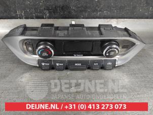 Used Heater control panel Kia Rio III (UB) 1.2 CVVT 16V Price on request offered by V.Deijne Jap.Auto-onderdelen BV