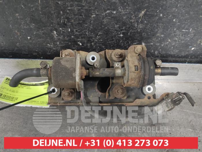 Gebrauchte Kraftstoffpumpe Mechanisch Subaru Forester (SH) 2.0D Preis € 75,00 Margenregelung angeboten von V.Deijne Jap.Auto-onderdelen BV