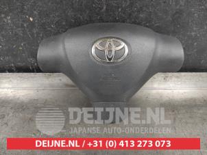 Usagé Airbag gauche (volant) Toyota Aygo (B10) 1.0 12V VVT-i Prix sur demande proposé par V.Deijne Jap.Auto-onderdelen BV