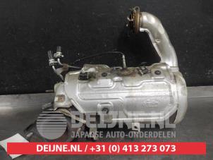 Usagé Filtre à particules Nissan Pulsar (C13) 1.5 dCi DPF Prix sur demande proposé par V.Deijne Jap.Auto-onderdelen BV