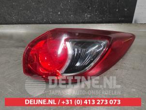 Used Taillight, right Mazda CX-5 (KE,GH) 2.0 SkyActiv-G 16V 4WD Price € 75,00 Margin scheme offered by V.Deijne Jap.Auto-onderdelen BV