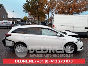 Used Extra window 4-door, right Toyota Auris Touring Sports (E18) 1.8 16V Hybrid Price on request offered by V.Deijne Jap.Auto-onderdelen BV
