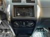 Suzuki SX4 (EY/GY) 1.6 16V VVT Comfort,Exclusive Autom. Panneau de commandes chauffage