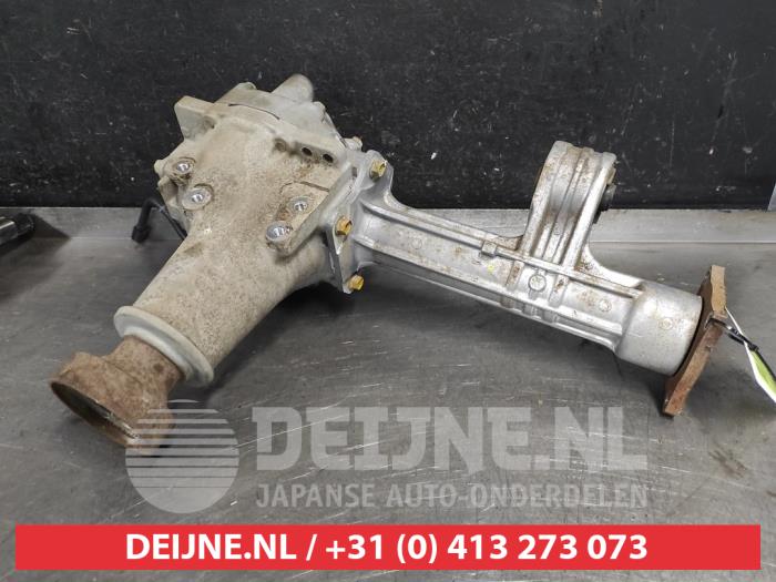 Begagnade Främre differential Suzuki Grand Vitara II (JT) 1.6 16V Pris € 250,00 Marginaltabell erbjuds av V.Deijne Jap.Auto-onderdelen BV
