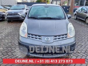 Used Frontscreen Nissan Note (E11) 1.6 16V Price on request offered by V.Deijne Jap.Auto-onderdelen BV
