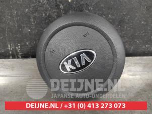 Used Left airbag (steering wheel) Kia Xceed 1.4 T-GDI 16V Price on request offered by V.Deijne Jap.Auto-onderdelen BV