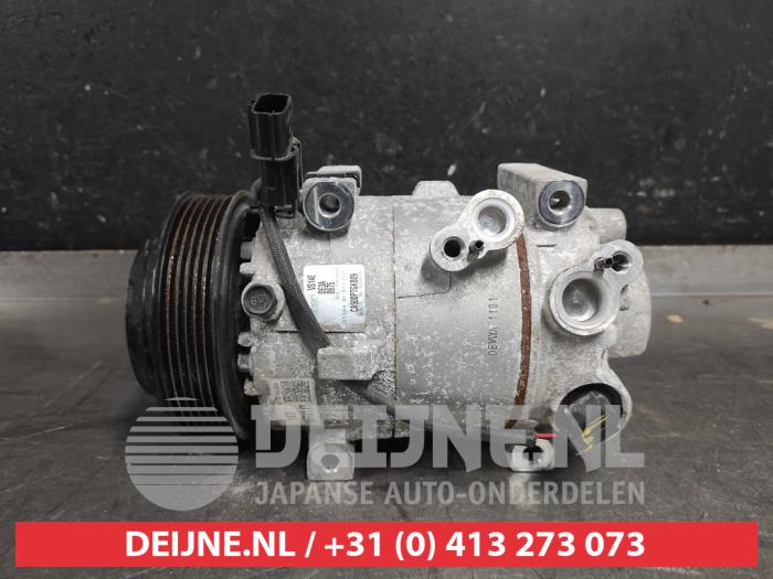 Usagé Compresseur de clim Kia Xceed 1.4 T-GDI 16V Prix € 150,00 Règlement à la marge proposé par V.Deijne Jap.Auto-onderdelen BV