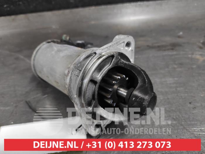 Gebrauchte Anlasser Kia Xceed 1.4 T-GDI 16V Preis € 50,00 Margenregelung angeboten von V.Deijne Jap.Auto-onderdelen BV