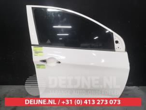Used Front door 4-door, right Kia Picanto (TA) 1.0 12V Price on request offered by V.Deijne Jap.Auto-onderdelen BV