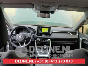 Usagé Set de airbag Toyota RAV4 (A5) 2.5 Hybrid 16V AWD Prix € 1.950,00 Règlement à la marge proposé par V.Deijne Jap.Auto-onderdelen BV