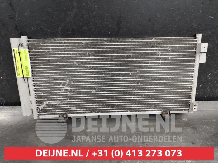 Gebrauchte Klima Kondensor Subaru Impreza II Plus (GG) 2.0 GX 4x4 Preis € 50,00 Margenregelung angeboten von V.Deijne Jap.Auto-onderdelen BV