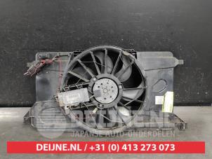 Used Cooling fan housing Mazda 3 Sport (BK14) 1.6i 16V Price € 40,00 Margin scheme offered by V.Deijne Jap.Auto-onderdelen BV