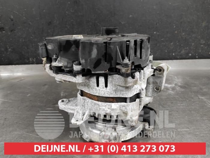 Begagnade Dynamo Kia Sportage (QL) 1.6 CRDi 16V Eco-Dynamics+ Pris € 350,00 Marginaltabell erbjuds av V.Deijne Jap.Auto-onderdelen BV