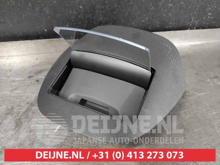 Gebrauchte Frontscheibenanzeige Mitsubishi Eclipse Cross (GK/GL) 2.4 16V PHEV 4x4 Preis auf Anfrage angeboten von V.Deijne Jap.Auto-onderdelen BV