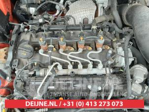 Used Engine Kia Soul II (PS) 1.6 CRDi 16V Price € 1.750,00 Margin scheme offered by V.Deijne Jap.Auto-onderdelen BV