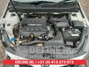 Gebrauchte Motor Kia Optima 1.7 CRDi 16V Preis € 2.500,00 Margenregelung angeboten von V.Deijne Jap.Auto-onderdelen BV